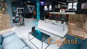 Lounge bar i nargila bar u Kragujevcu sa lojalnom publikom